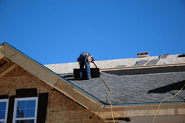 Roof Gutter Cleaning in Lancaster, CA
